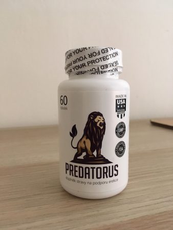 predatorus recenze